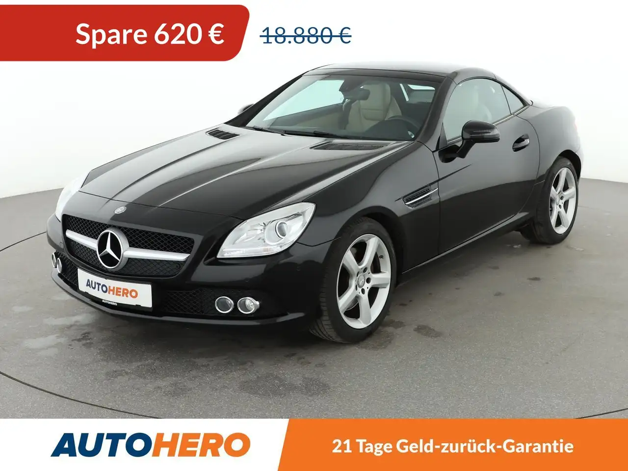 Mercedes-Benz SLK 250