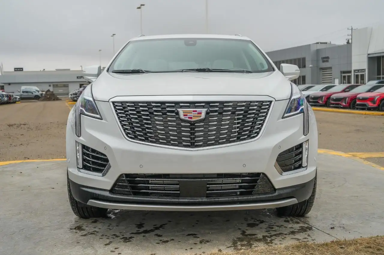 Cadillac XT5 снимка Cadillac XT5