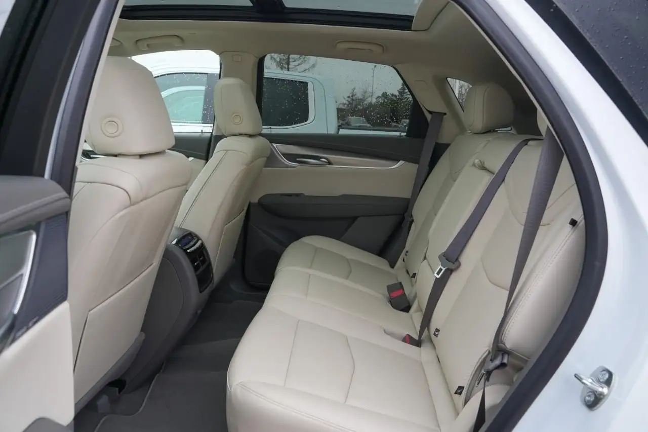 Cadillac XT5 снимка Cadillac XT5