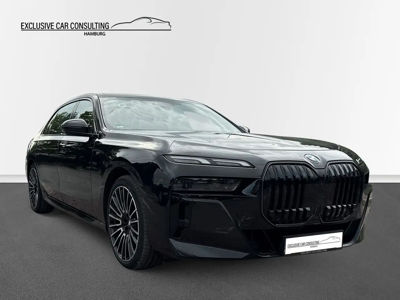 BMW 740