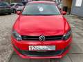 Volkswagen Polo 1.4/AUTOMATIK/KLIMA/PDC/ALLWETTER/BLUETOOTH Rosso - thumbnail 7