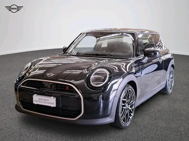 MINI Cooper S Favoured