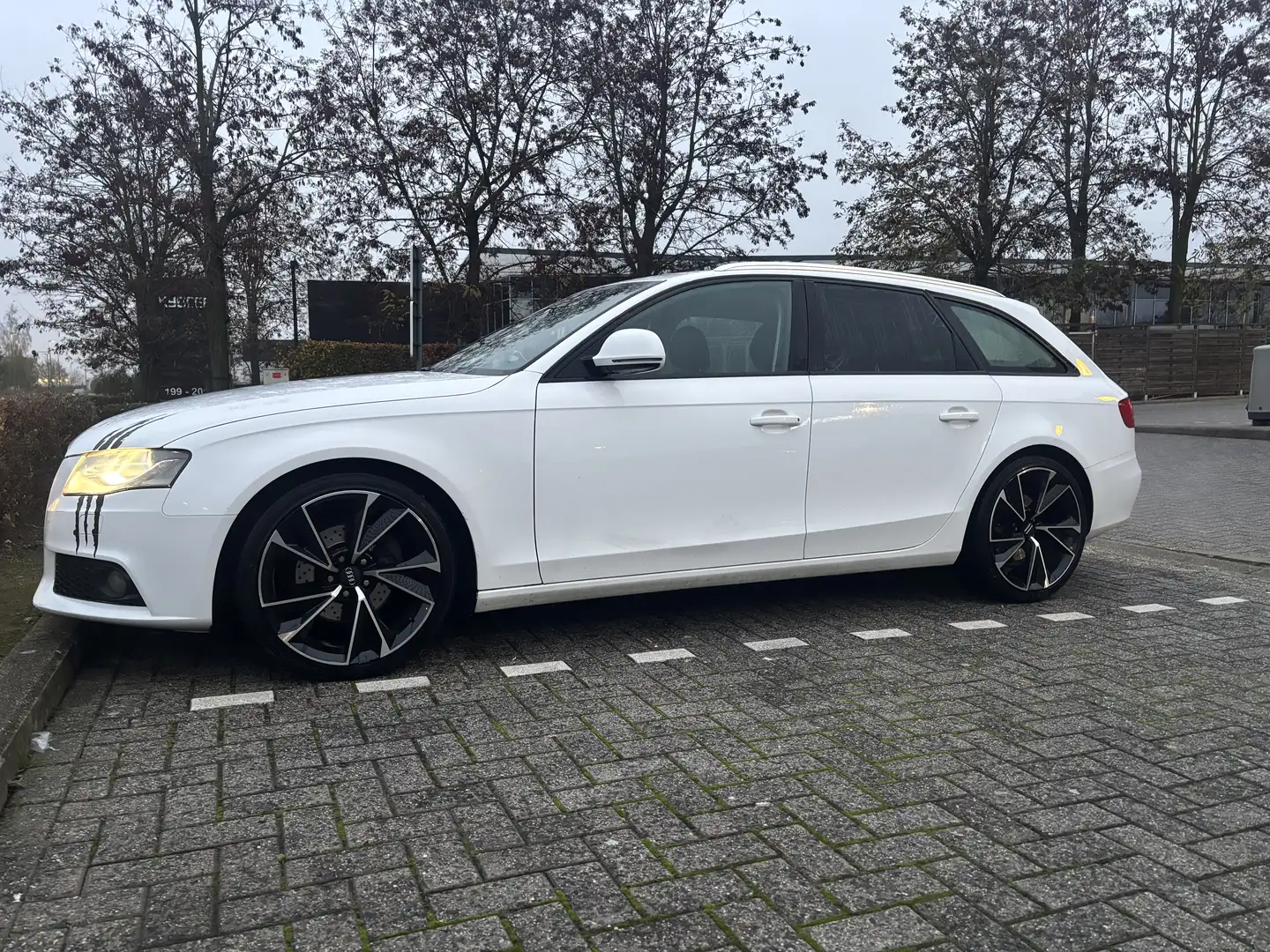 Audi A4 1.8 Tfsi 165ps/220ps+TVA - 1