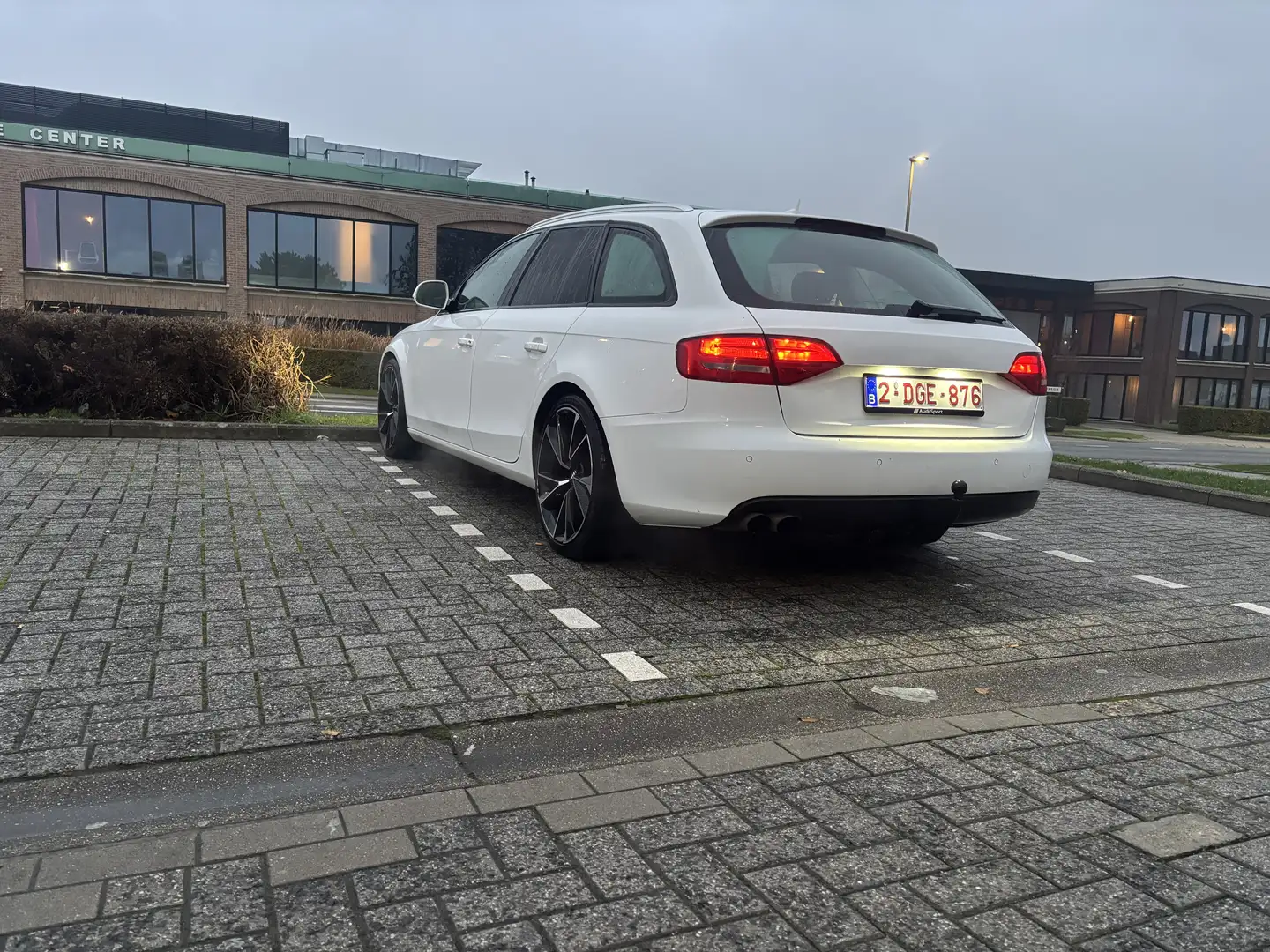 Audi A4 1.8 Tfsi 165ps/220ps+TVA - 2