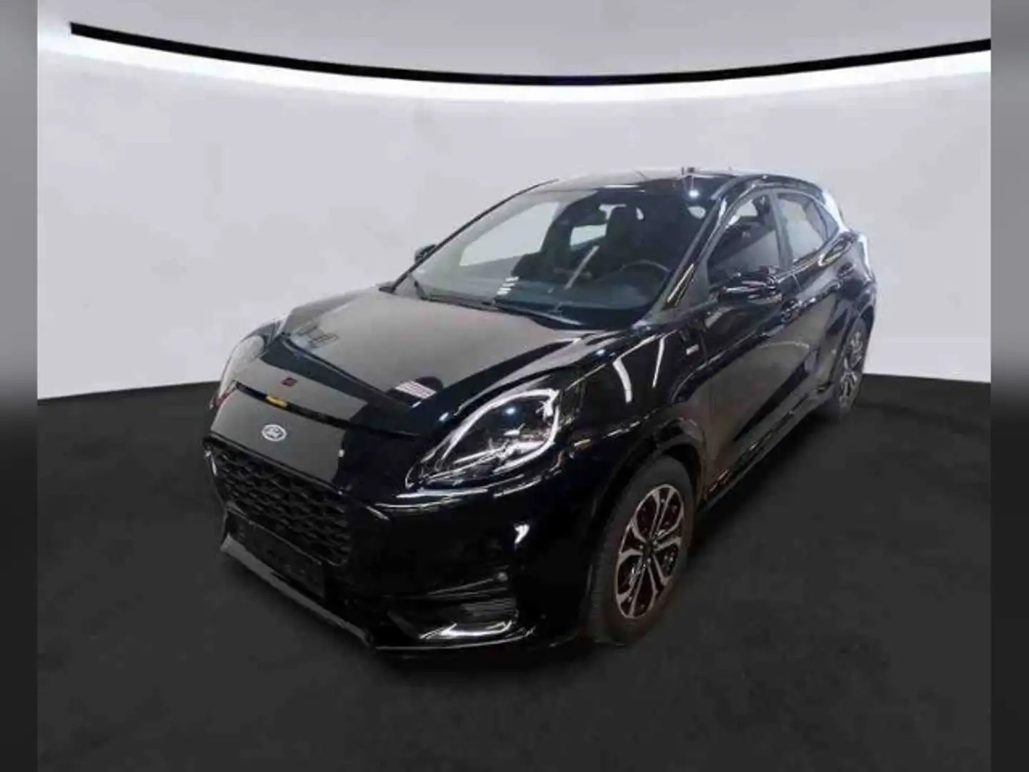 Ford Puma ST-Line 1.0 EcoBoost Navi LED Ganzjahresreifen Schwarz - 2