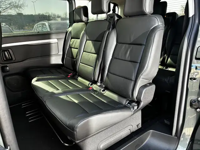 Fiat Ulysse Lounge HDI 180 Aut. 8Sitzer L2 Panoramadach Ansicht 11