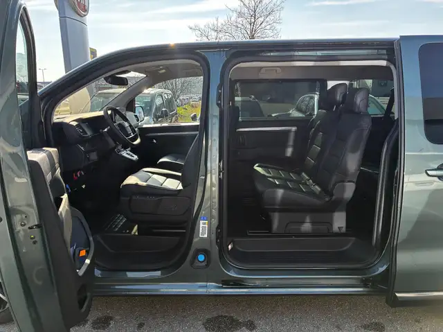 Fiat Ulysse Lounge HDI 180 Aut. 8Sitzer L2 Panoramadach Ansicht 8
