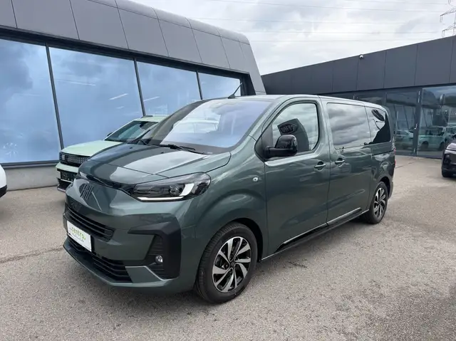 Fiat Ulysse Lounge HDI 180 Aut. 8Sitzer L2 Panoramadach Ansicht 1