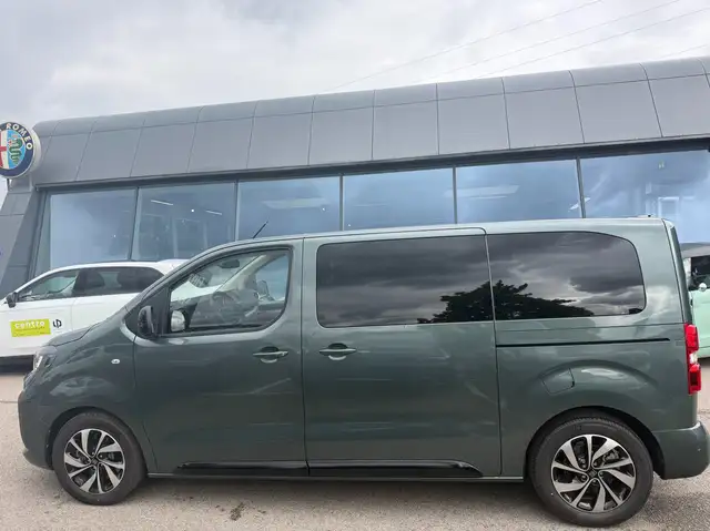 Fiat Ulysse Lounge HDI 180 Aut. 8Sitzer L2 Panoramadach Ansicht 7