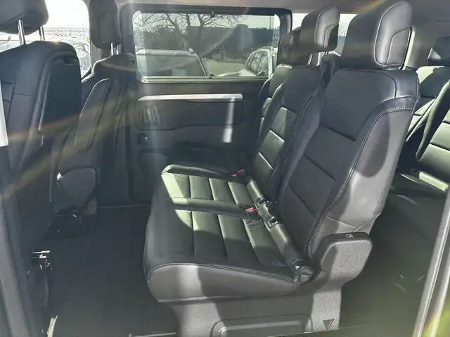 Fiat Ulysse Lounge HDI 180 Aut. 8Sitzer L2 Panoramadach Ansicht 10