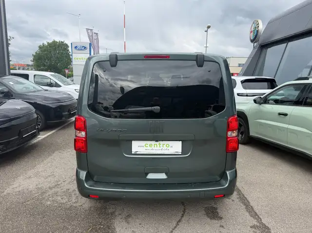 Fiat Ulysse Lounge HDI 180 Aut. 8Sitzer L2 Panoramadach Ansicht 5