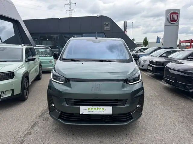 Fiat Ulysse Lounge HDI 180 Aut. 8Sitzer L2 Panoramadach Ansicht 2