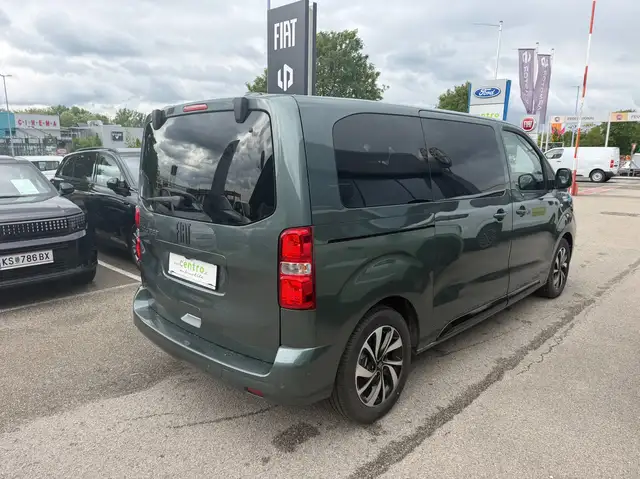 Fiat Ulysse Lounge HDI 180 Aut. 8Sitzer L2 Panoramadach Ansicht 4