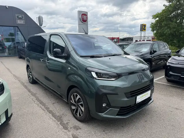 Fiat Ulysse Lounge HDI 180 Aut. 8Sitzer L2 Panoramadach Ansicht 3