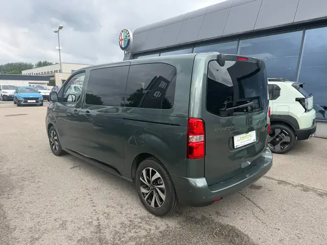 Fiat Ulysse Lounge HDI 180 Aut. 8Sitzer L2 Panoramadach Ansicht 6
