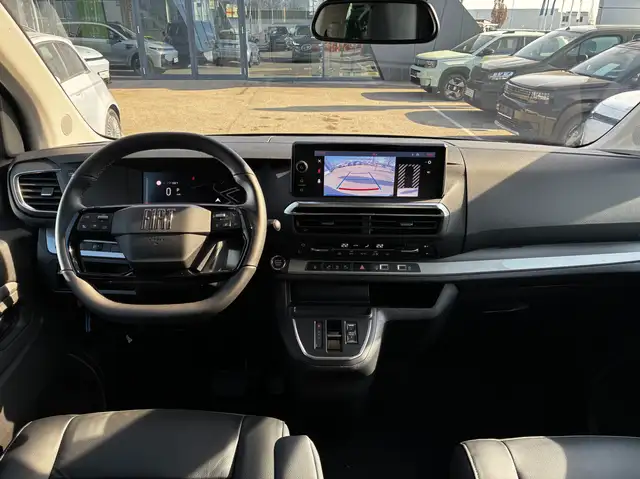 Fiat Ulysse Lounge HDI 180 Aut. 8Sitzer L2 Panoramadach Ansicht 13