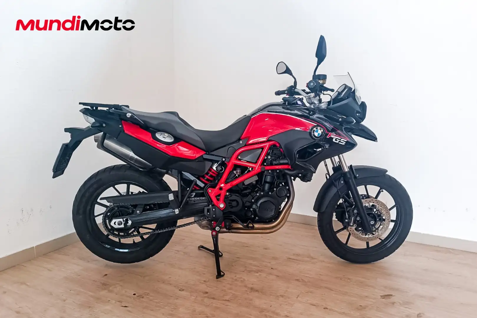 BMW F 700 GS - 1