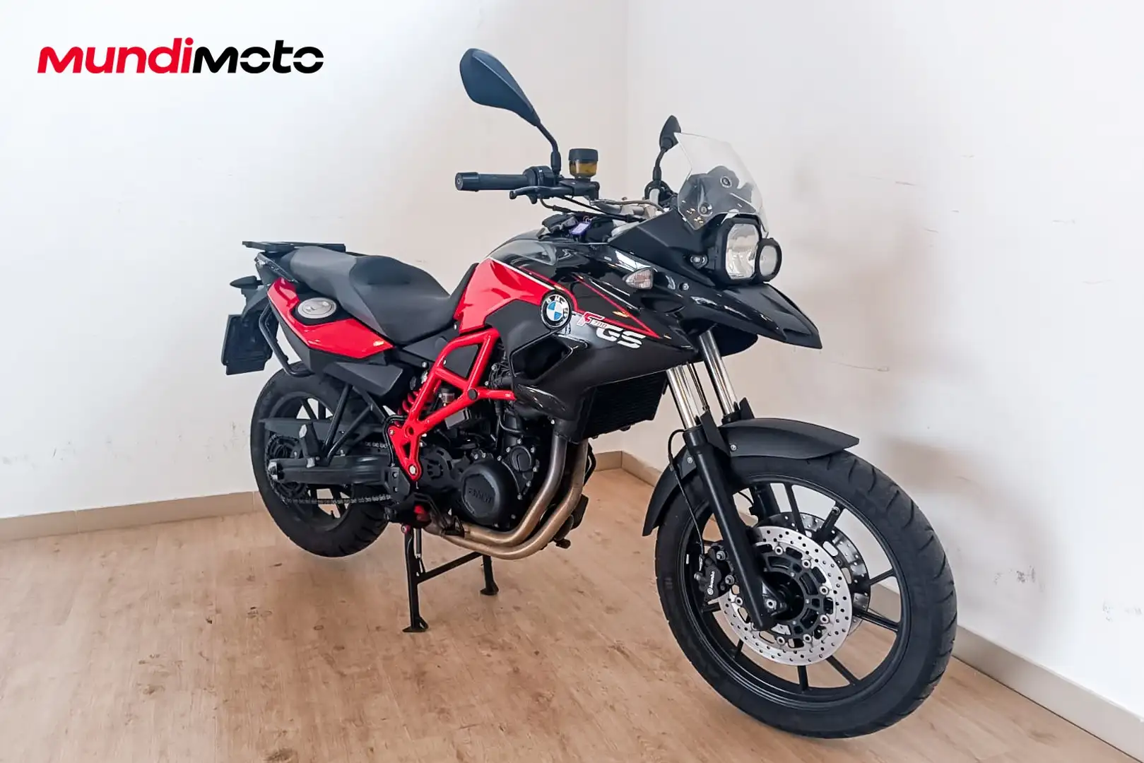 BMW F 700 GS - 2
