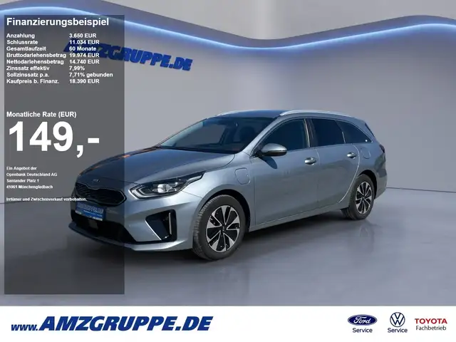 Kia cee'd Sportswagon 1.6 Plugin Hybrid Navi+Kamera+Winterpak