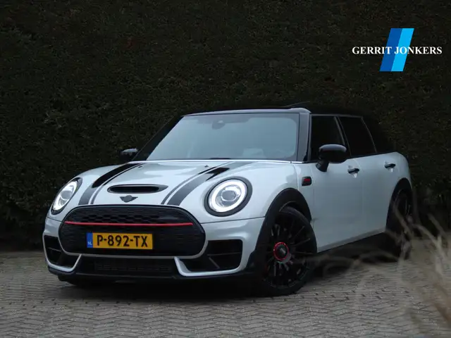 MINI John Cooper Works Clubman JCW ALL4 Chili | Eventuri | Panoramadak | Remus ui