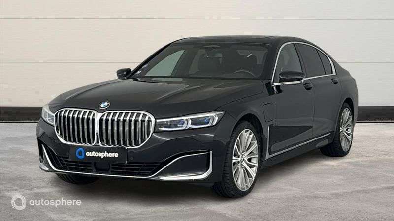 BMW 745
