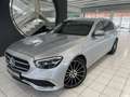 Mercedes-Benz E 220 d T-Modell Automatk Mwst. und Nova ausweisbar! Silber - thumbnail 2