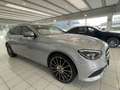 Mercedes-Benz E 220 d T-Modell Automatk Mwst. und Nova ausweisbar! Silber - thumbnail 8