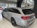Mercedes-Benz E 220 d T-Modell Automatk Mwst. und Nova ausweisbar! Silber - thumbnail 4