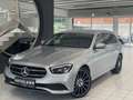 Mercedes-Benz E 220 d T-Modell Automatk Mwst. und Nova ausweisbar! Silber - thumbnail 1