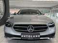 Mercedes-Benz E 220 d T-Modell Automatk Mwst. und Nova ausweisbar! Silber - thumbnail 10