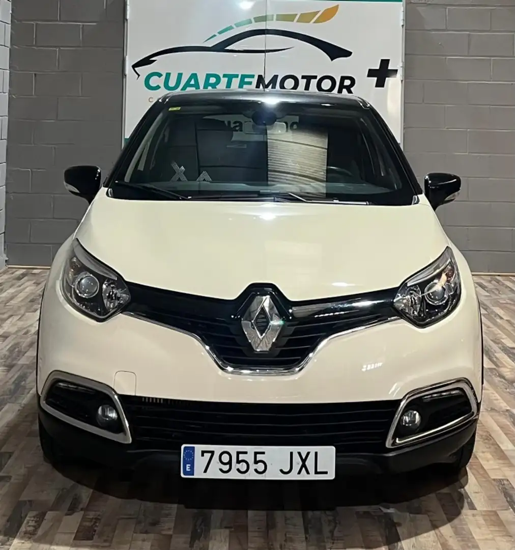 Renault Captur TCe Energy Xmod EDC 87kW Beige - 2