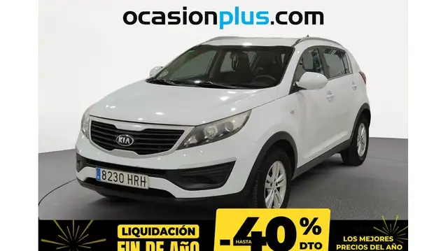 Kia Sportage 1.7CRDi Concept 4x2