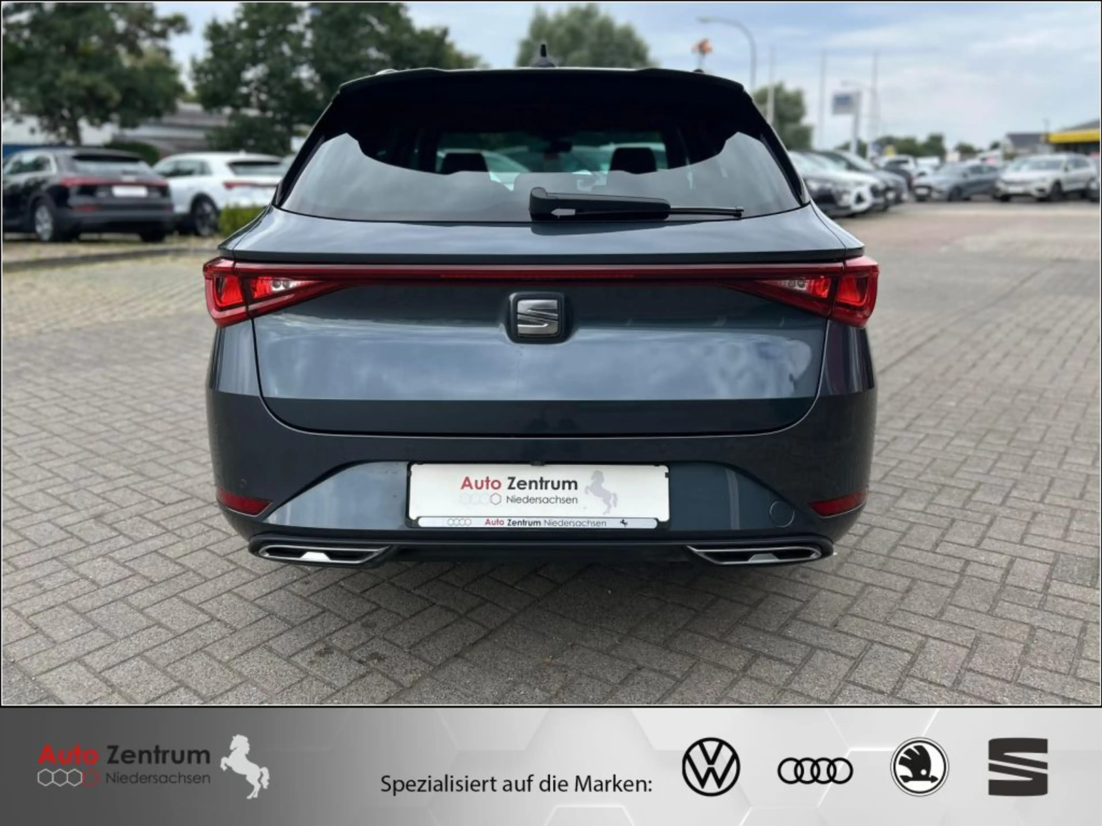 SEAT Leon Sportstour 1.4 e-Hybr FR Plus AZN-Haus-Förderung* — photo 9