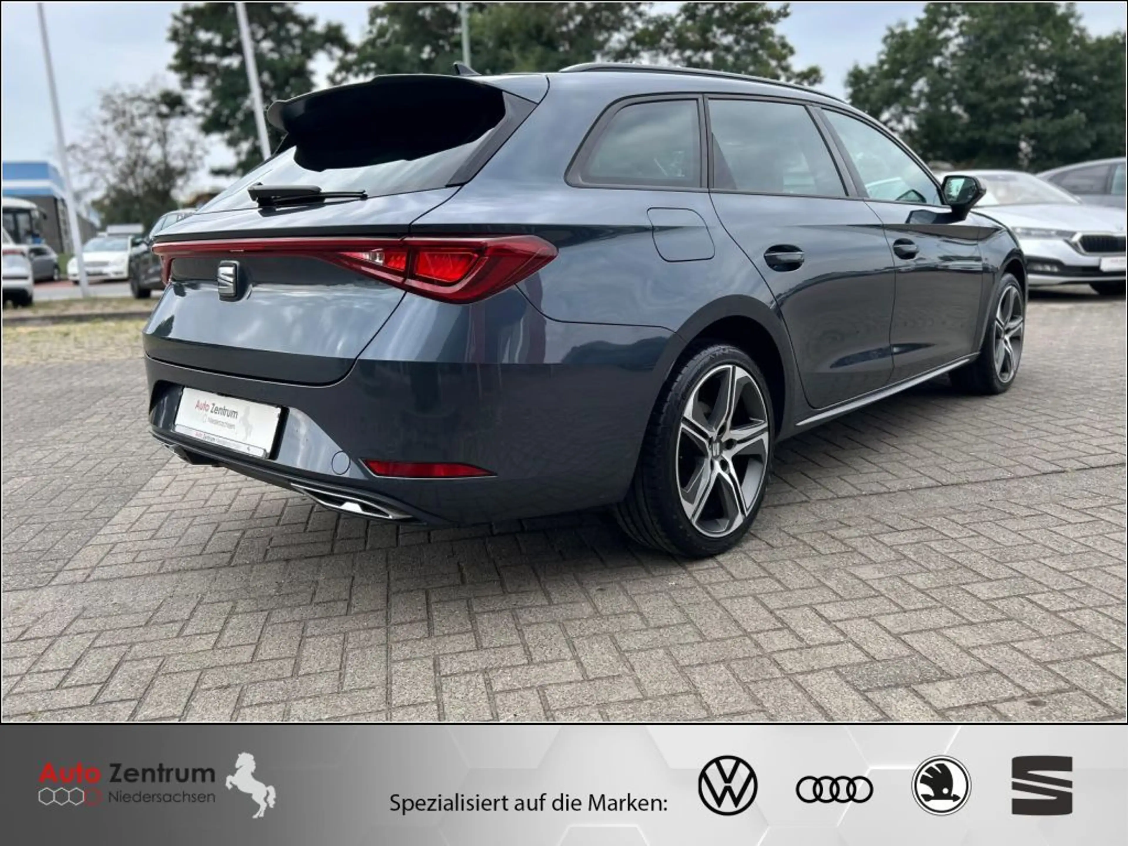 SEAT Leon Sportstour 1.4 e-Hybr FR Plus AZN-Haus-Förderung* — photo 5
