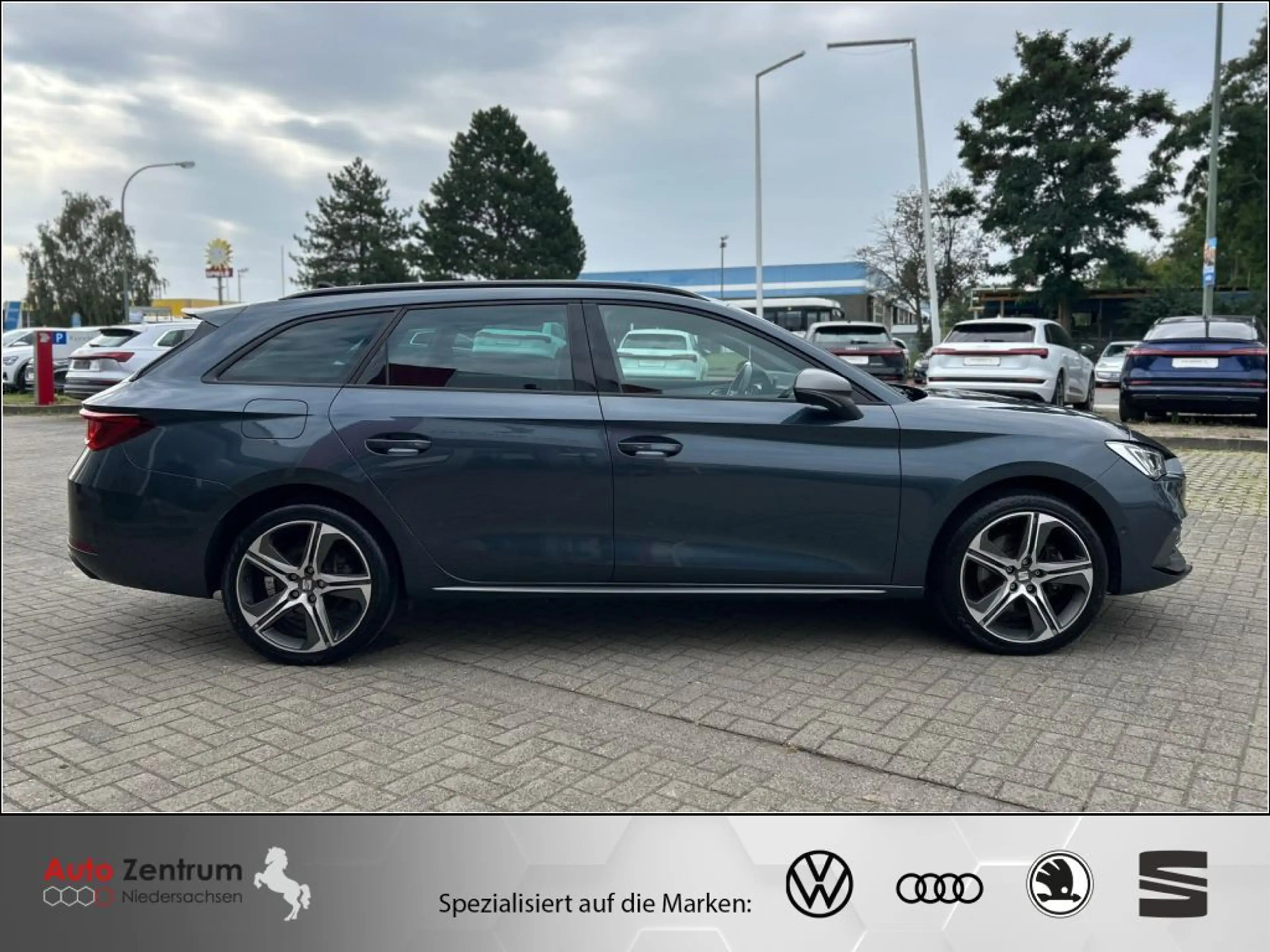 SEAT Leon Sportstour 1.4 e-Hybr FR Plus AZN-Haus-Förderung* — photo 8