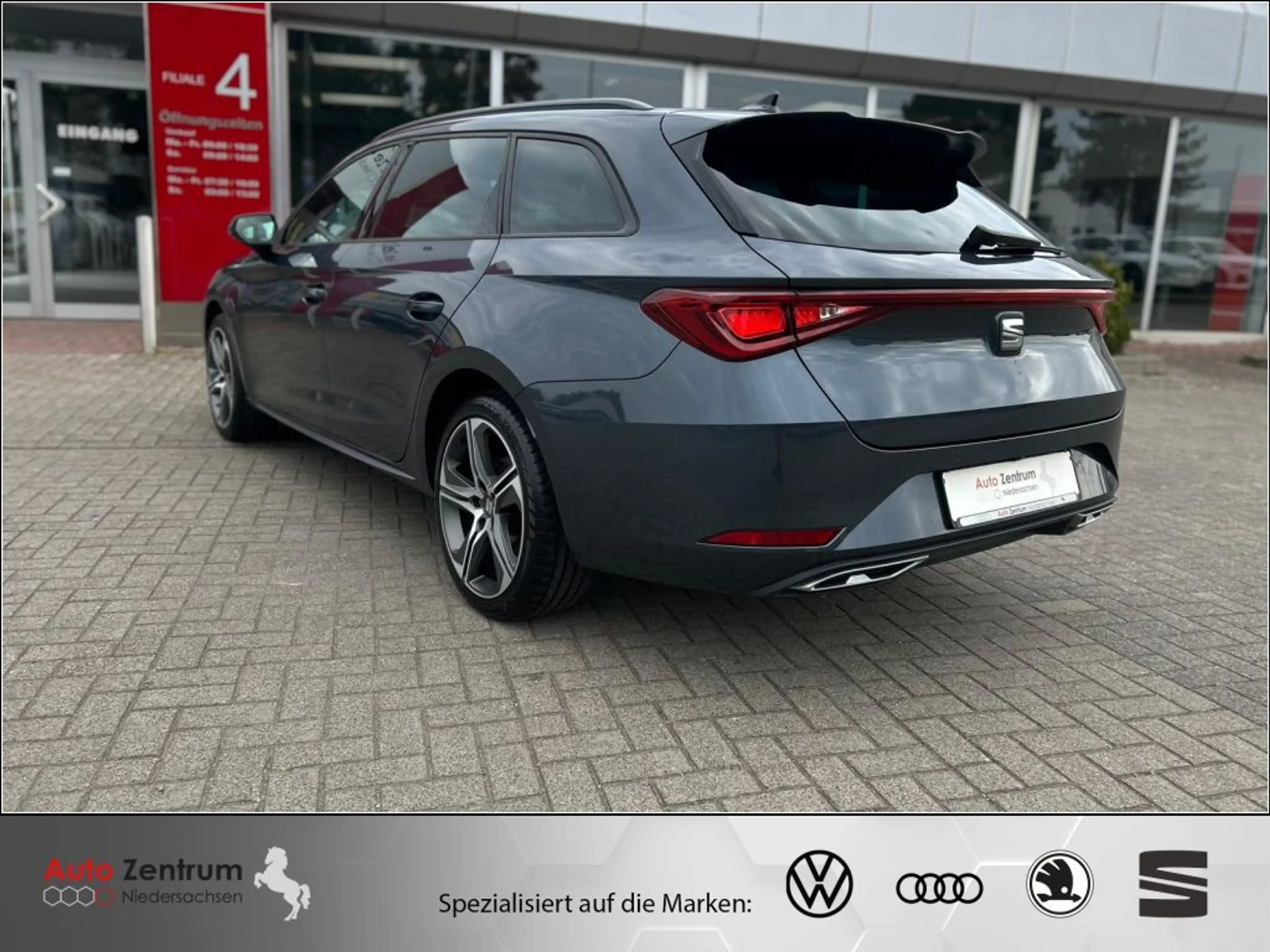 SEAT Leon Sportstour 1.4 e-Hybr FR Plus AZN-Haus-Förderung* — photo 6