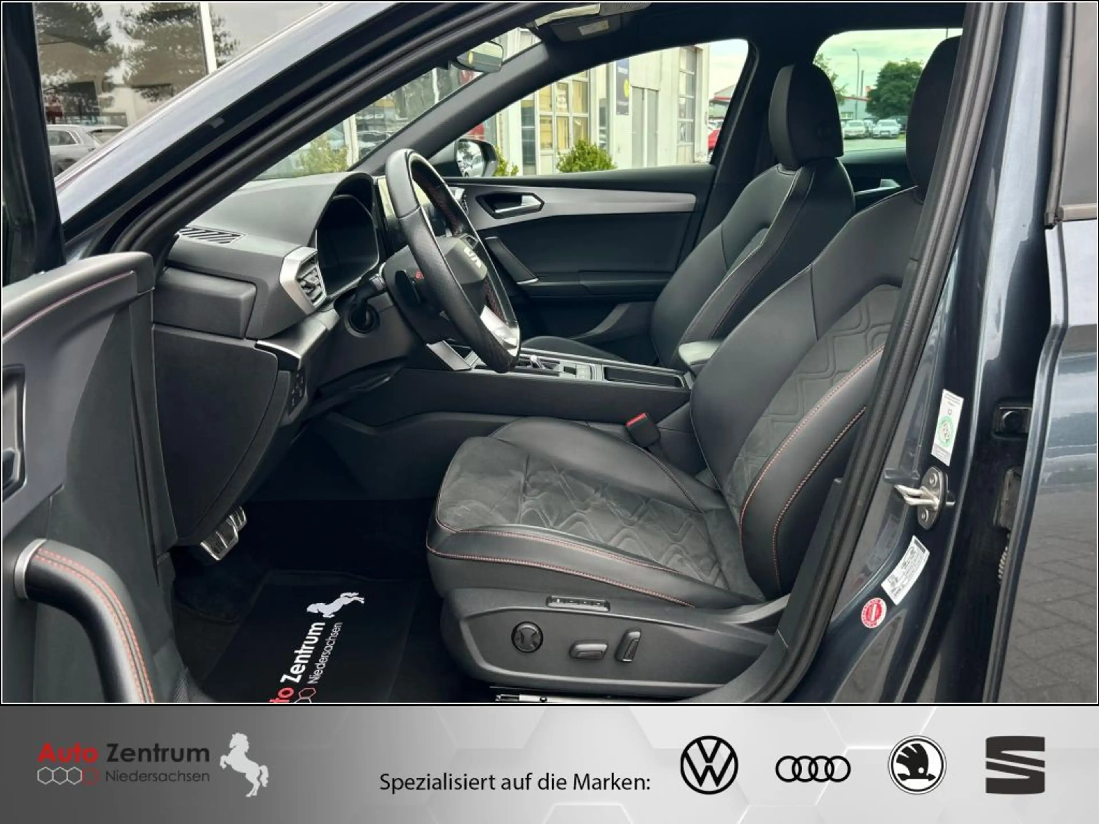 SEAT Leon Sportstour 1.4 e-Hybr FR Plus AZN-Haus-Förderung* — photo 14