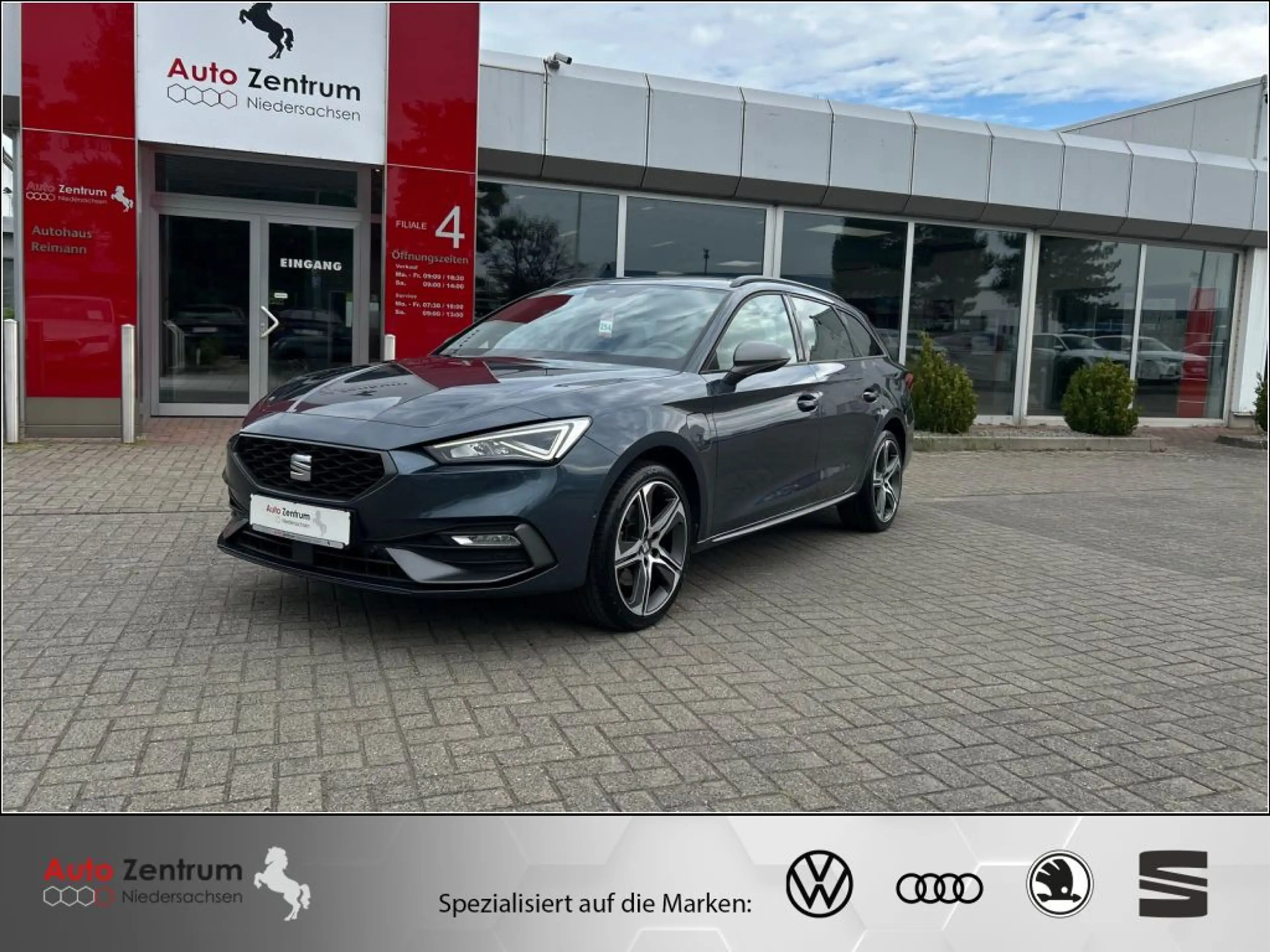 SEAT Leon Sportstour 1.4 e-Hybr FR Plus AZN-Haus-Förderung*