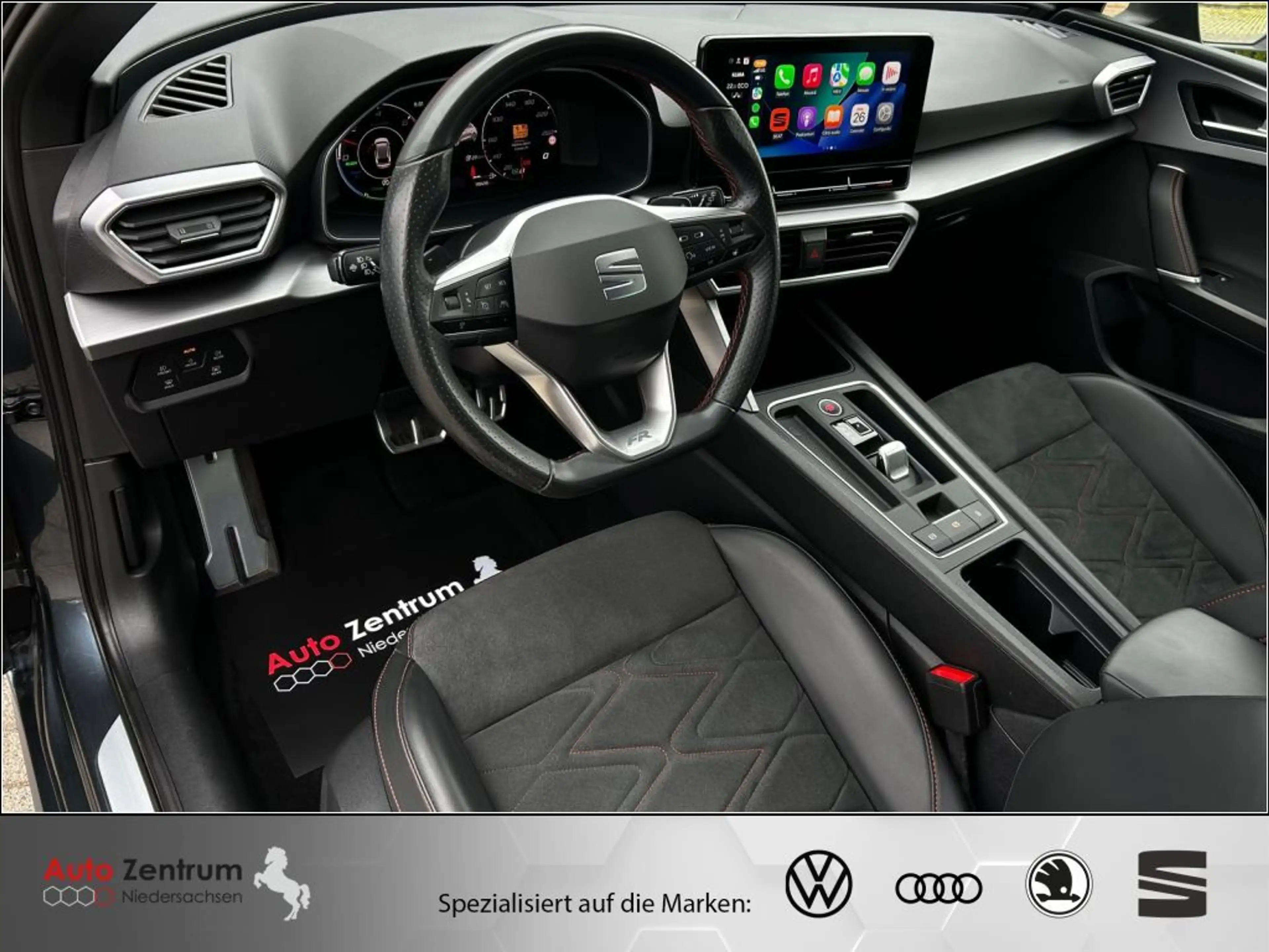 SEAT Leon Sportstour 1.4 e-Hybr FR Plus AZN-Haus-Förderung* — photo 15