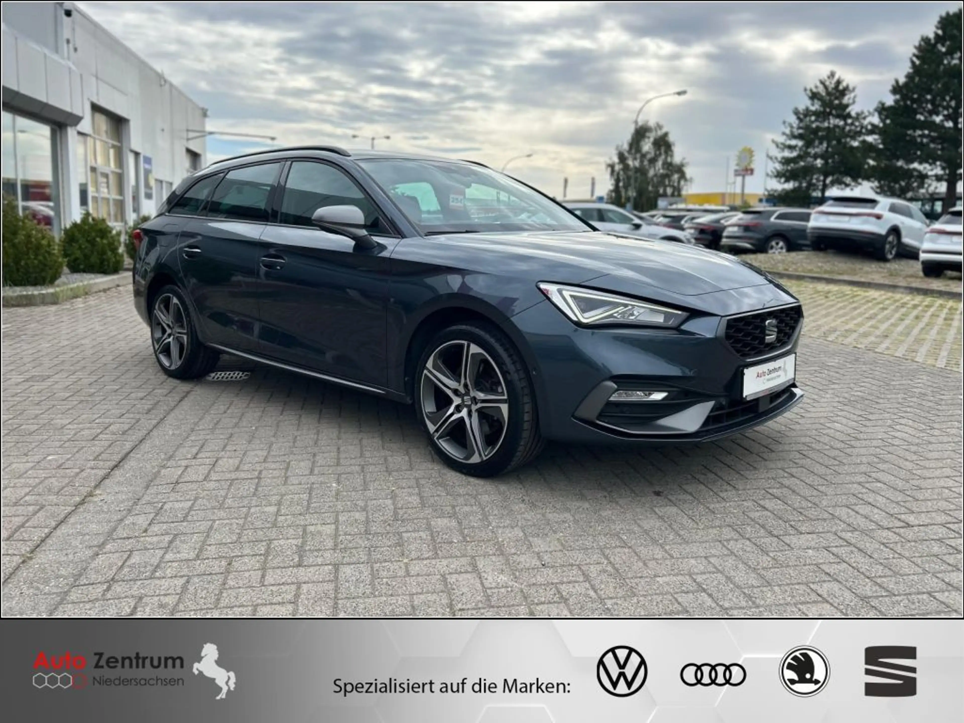 SEAT Leon Sportstour 1.4 e-Hybr FR Plus AZN-Haus-Förderung* — photo 4