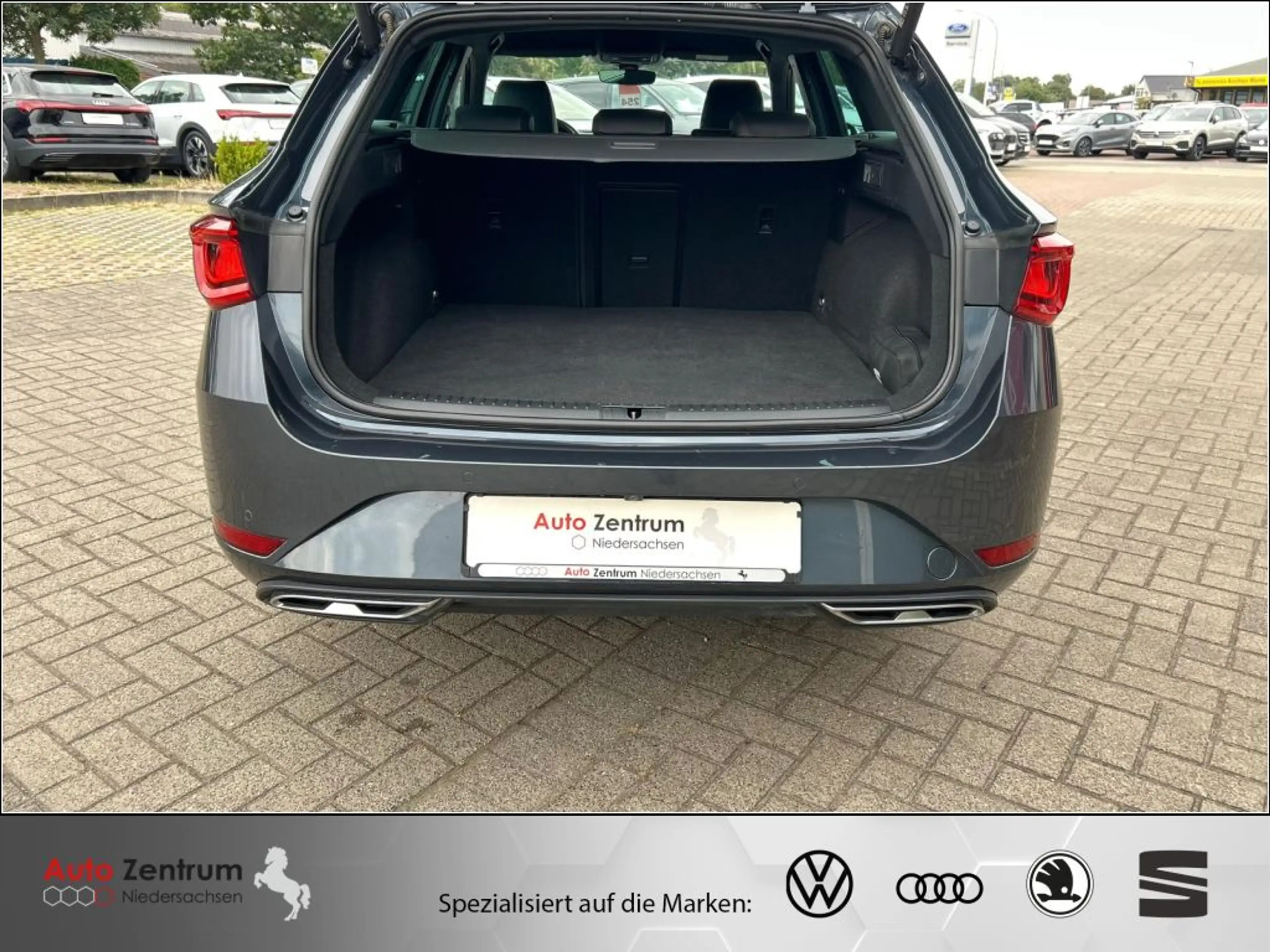 SEAT Leon Sportstour 1.4 e-Hybr FR Plus AZN-Haus-Förderung* — photo 10