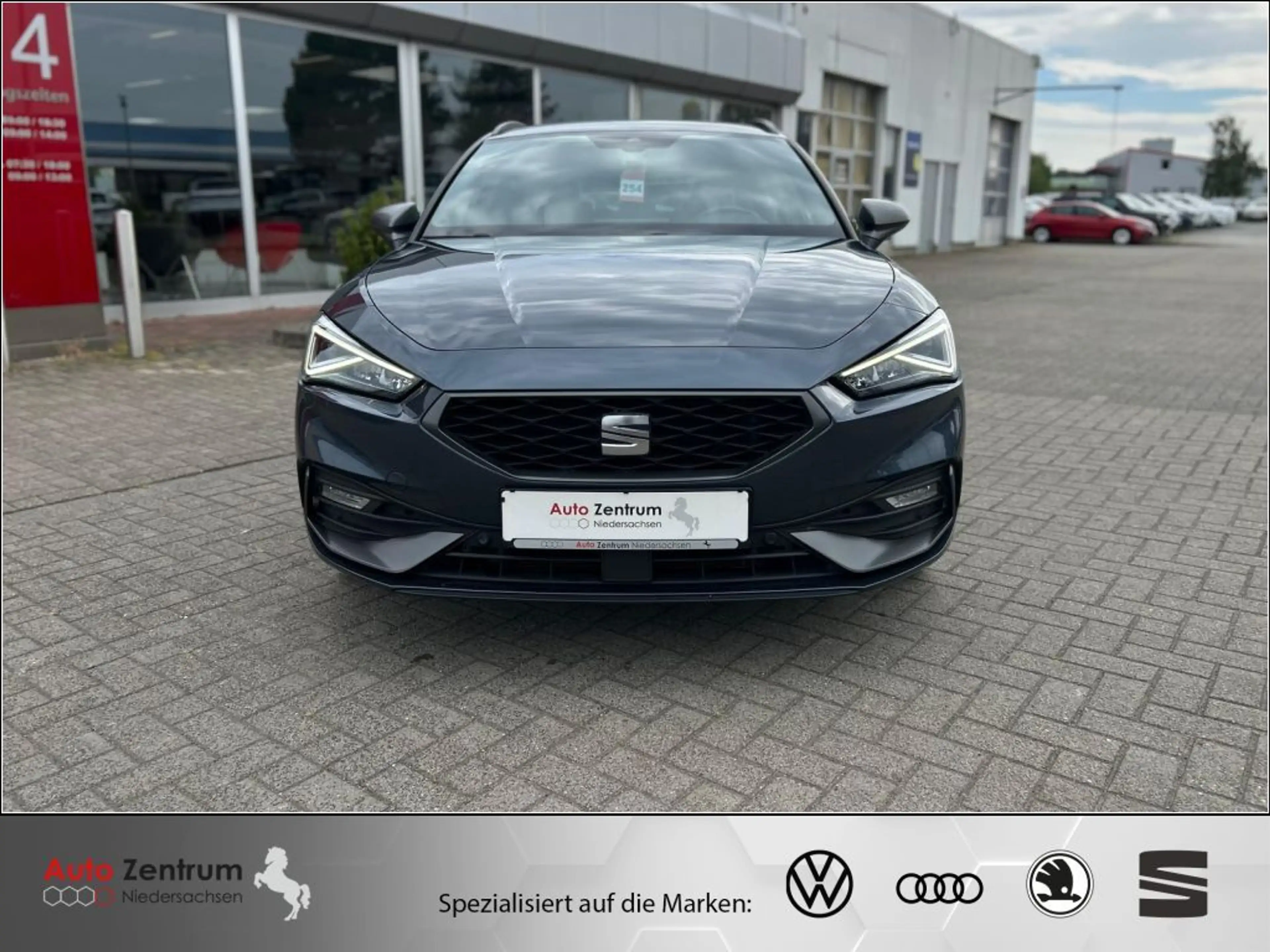 SEAT Leon Sportstour 1.4 e-Hybr FR Plus AZN-Haus-Förderung* — photo 2