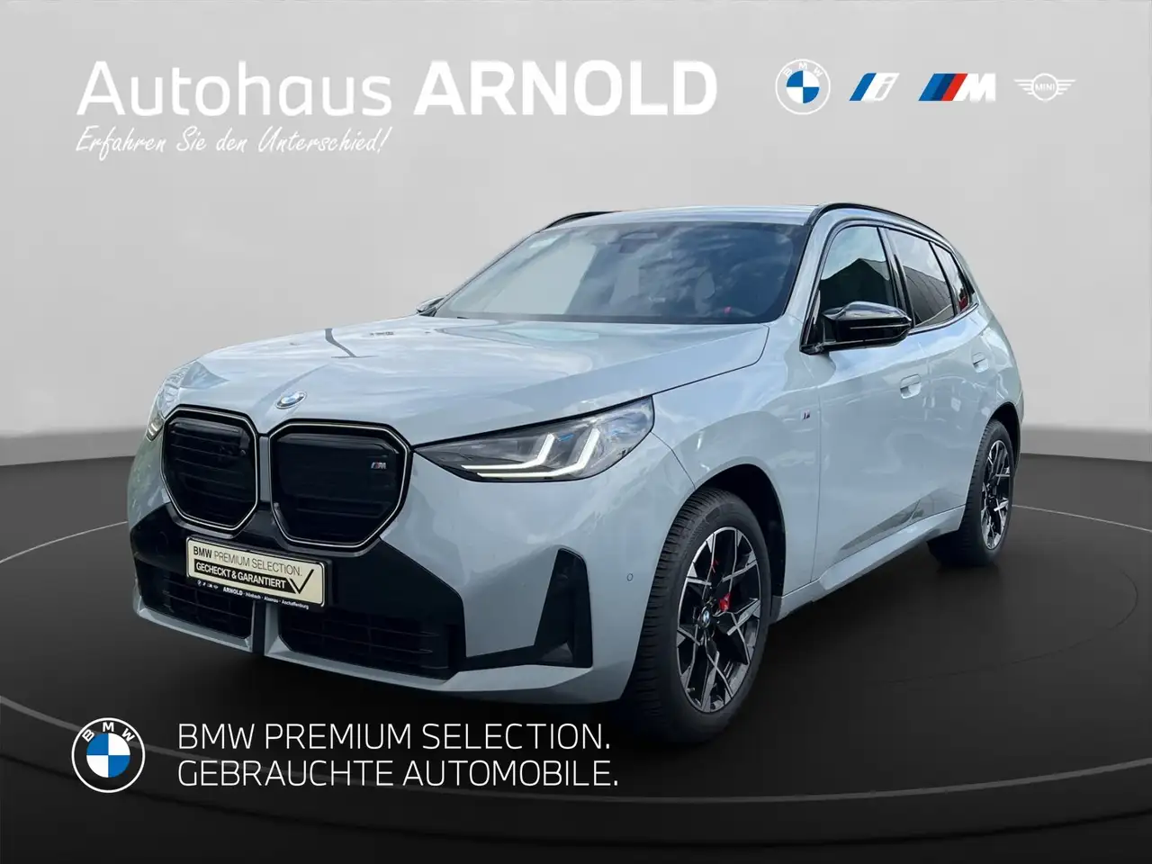 BMW X3 M