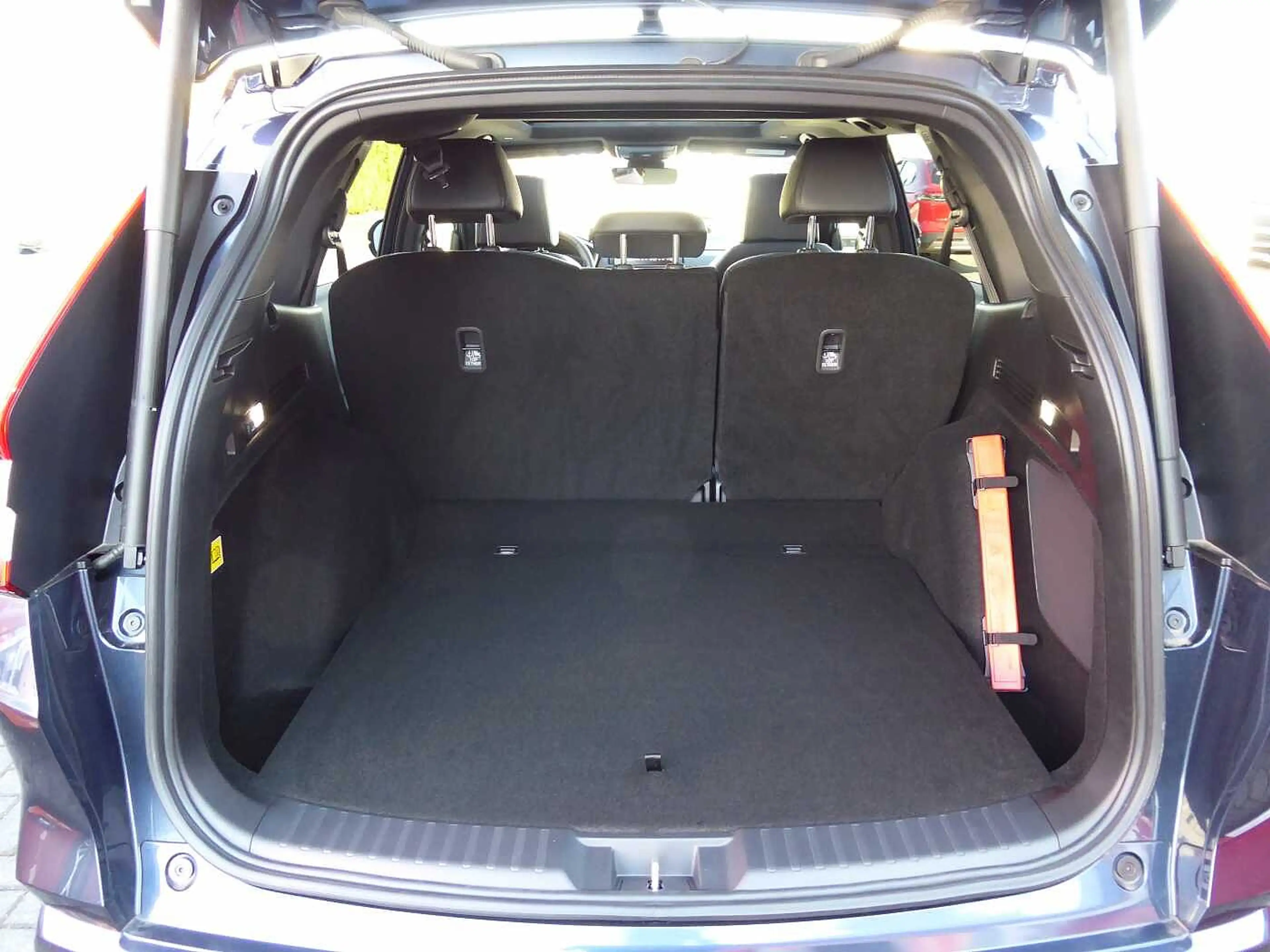 Honda CR-V Plug in Hybrid e:PHEV 2.0 Advance Tech — photo 12