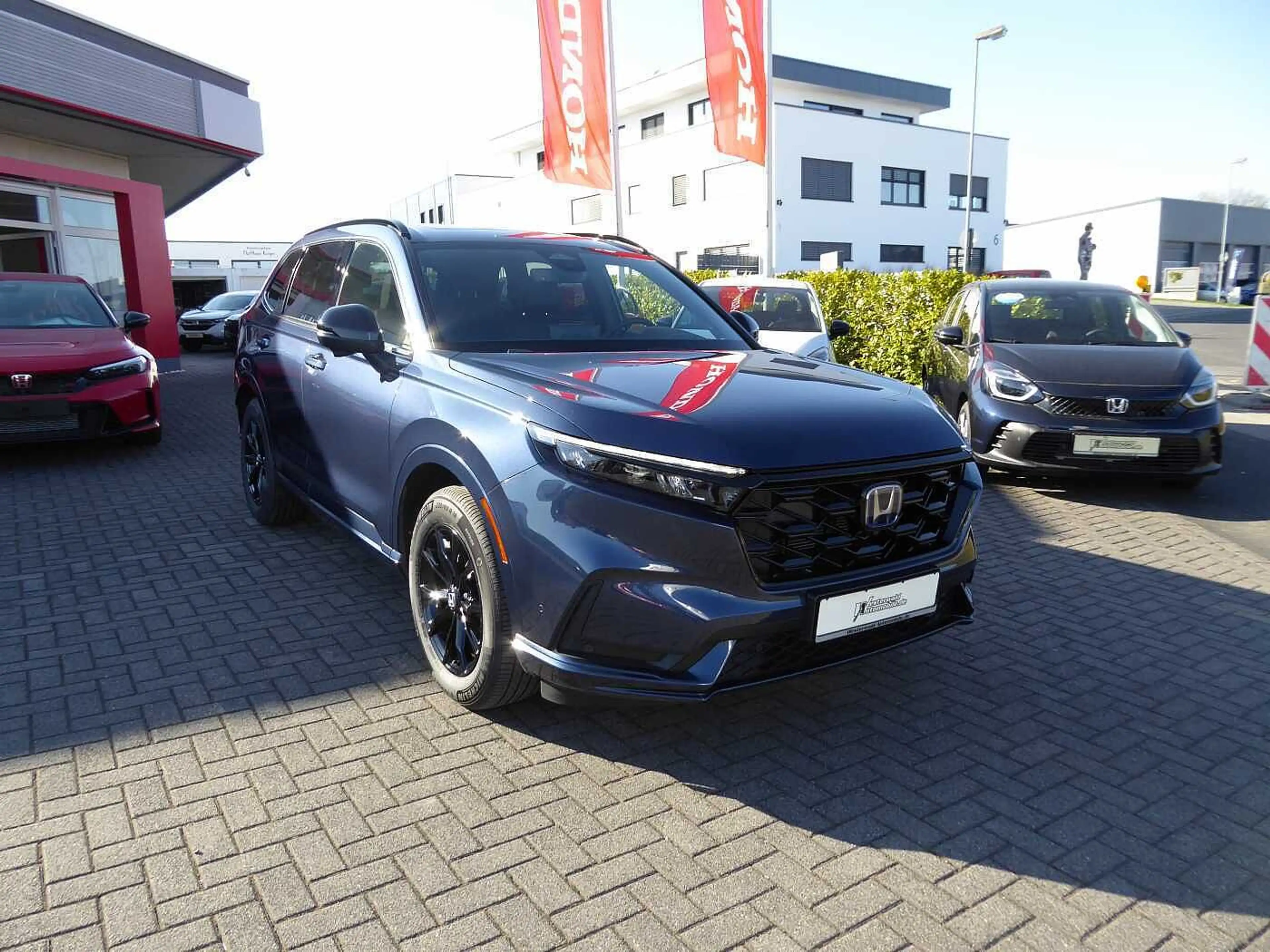 Honda CR-V Plug in Hybrid e:PHEV 2.0 Advance Tech — photo 7