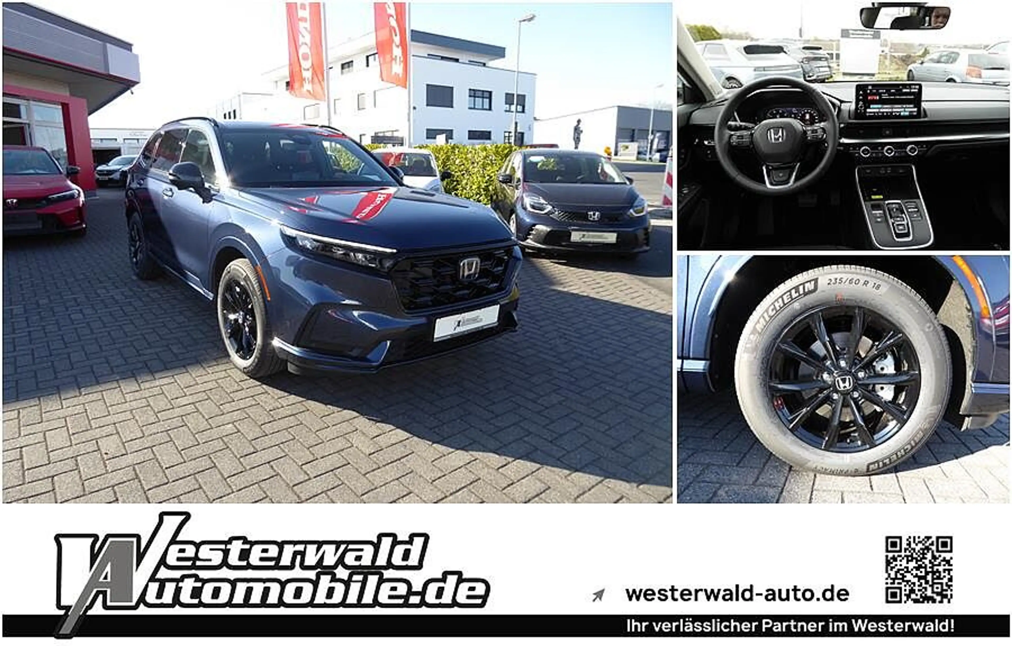 Honda CR-V Plug in Hybrid e:PHEV 2.0 Advance Tech