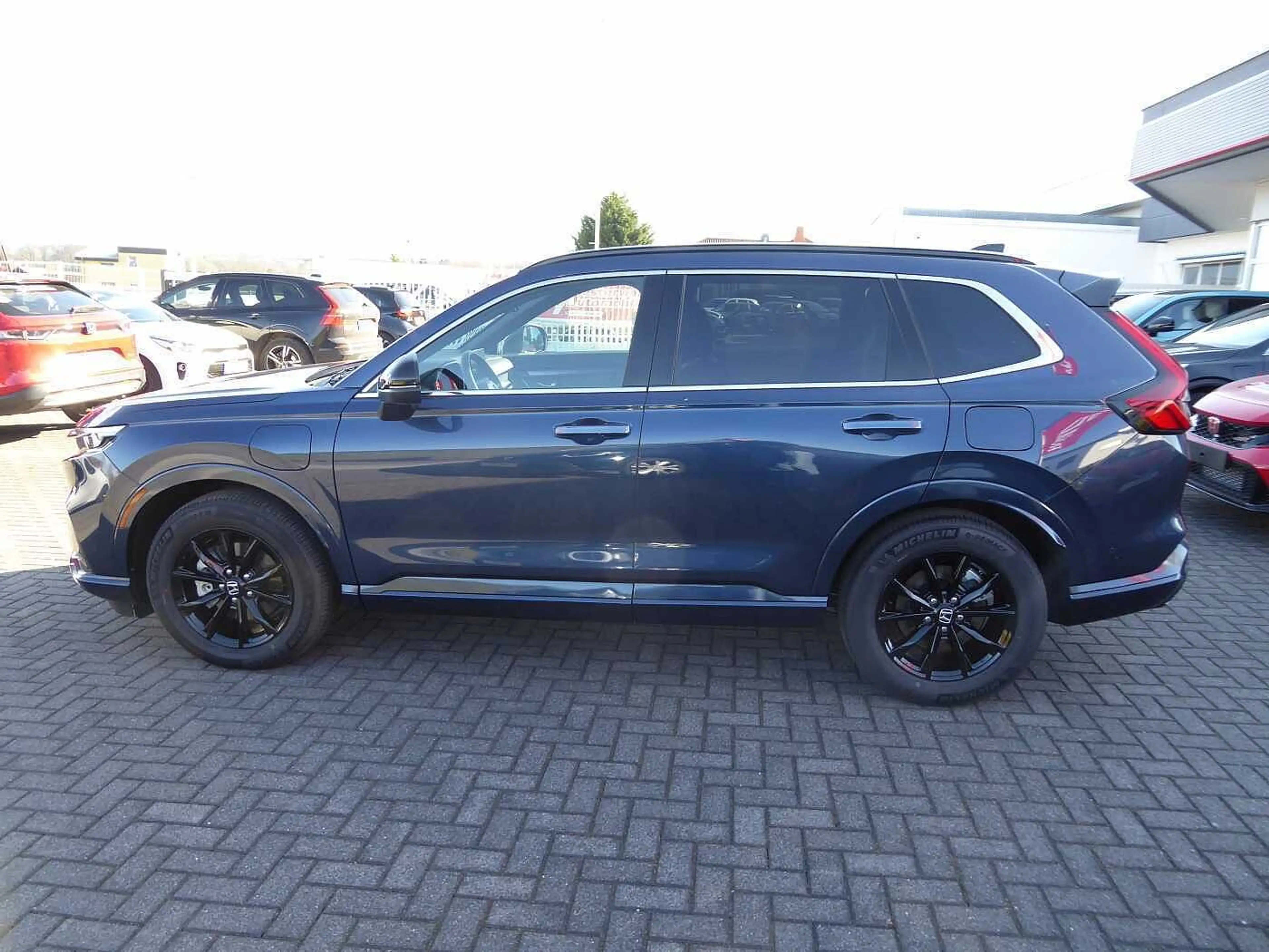 Honda CR-V Plug in Hybrid e:PHEV 2.0 Advance Tech — photo 3