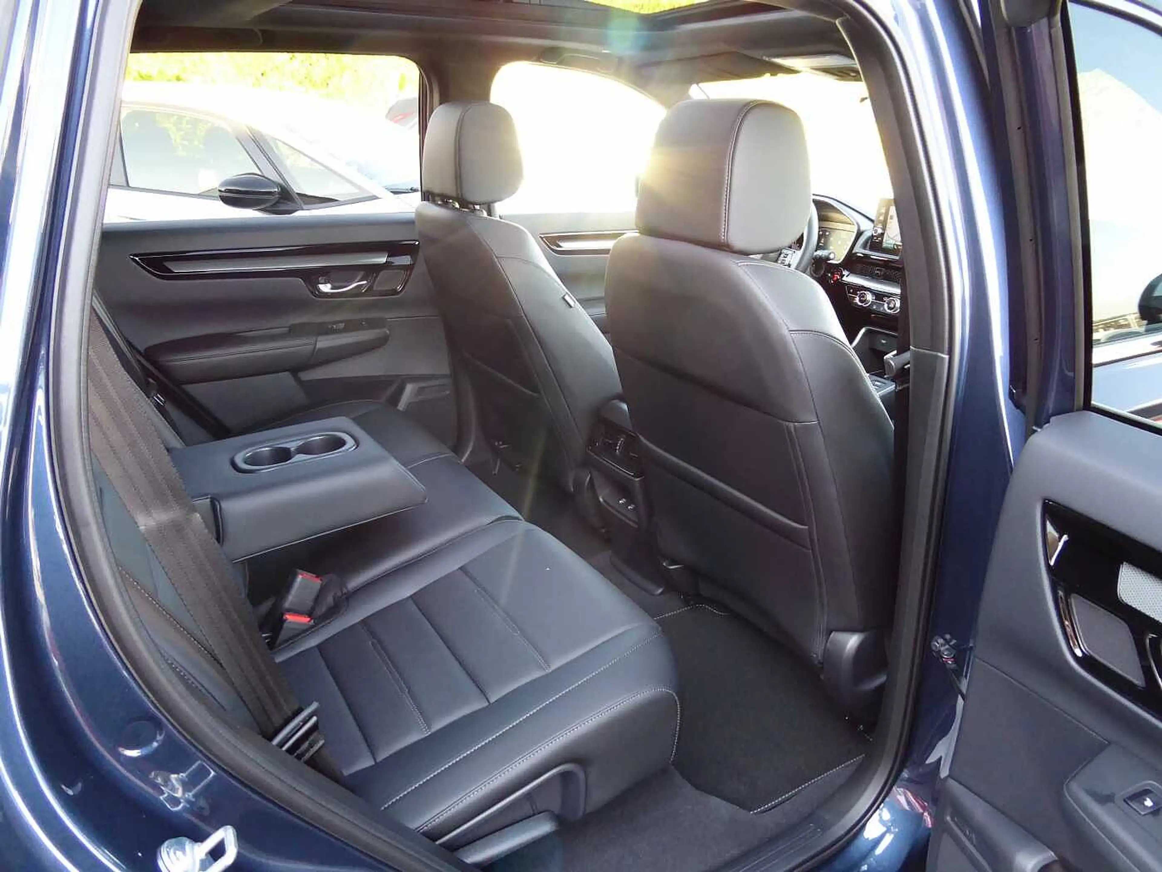 Honda CR-V Plug in Hybrid e:PHEV 2.0 Advance Tech — photo 14