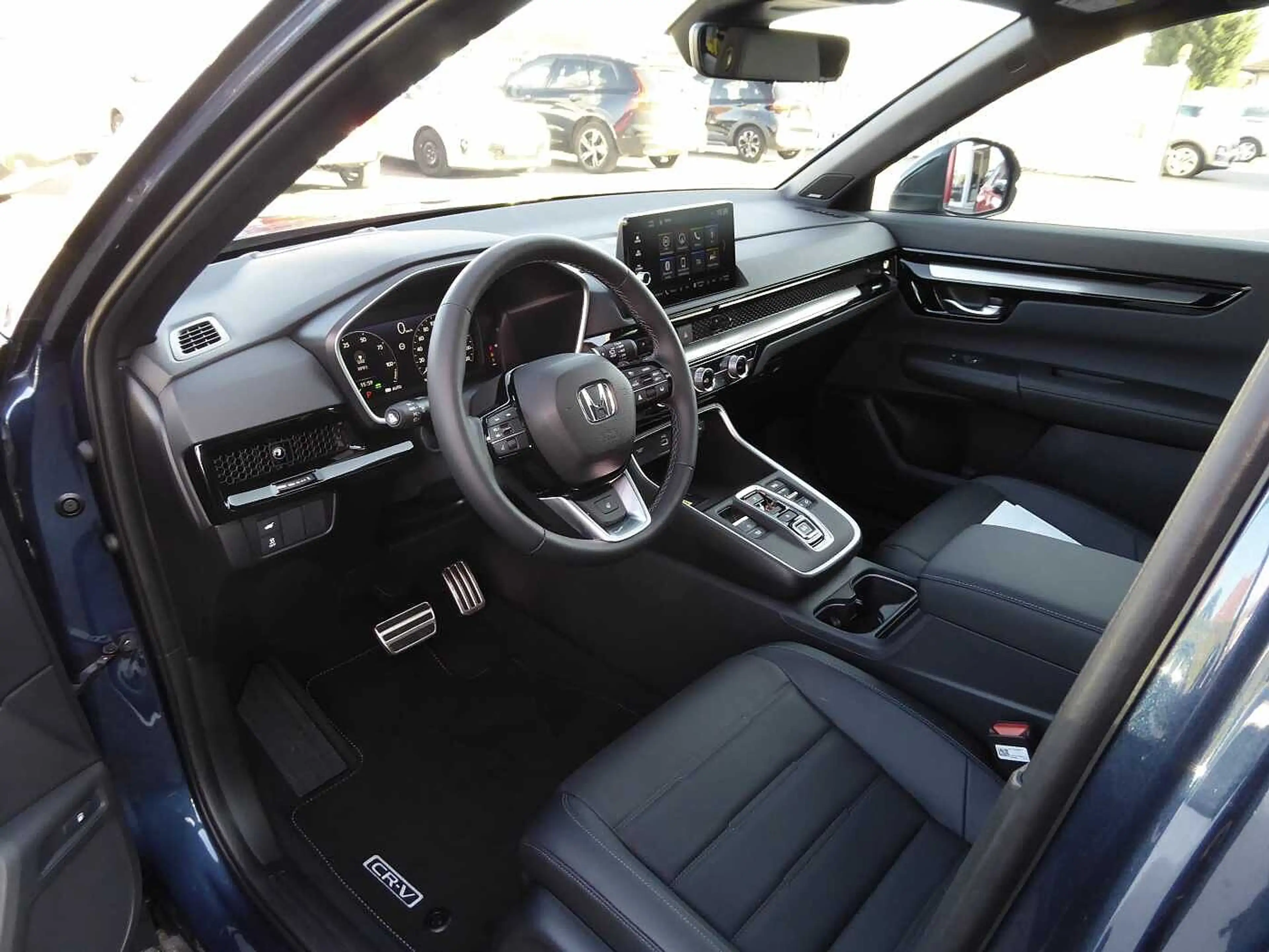 Honda CR-V Plug in Hybrid e:PHEV 2.0 Advance Tech — photo 8