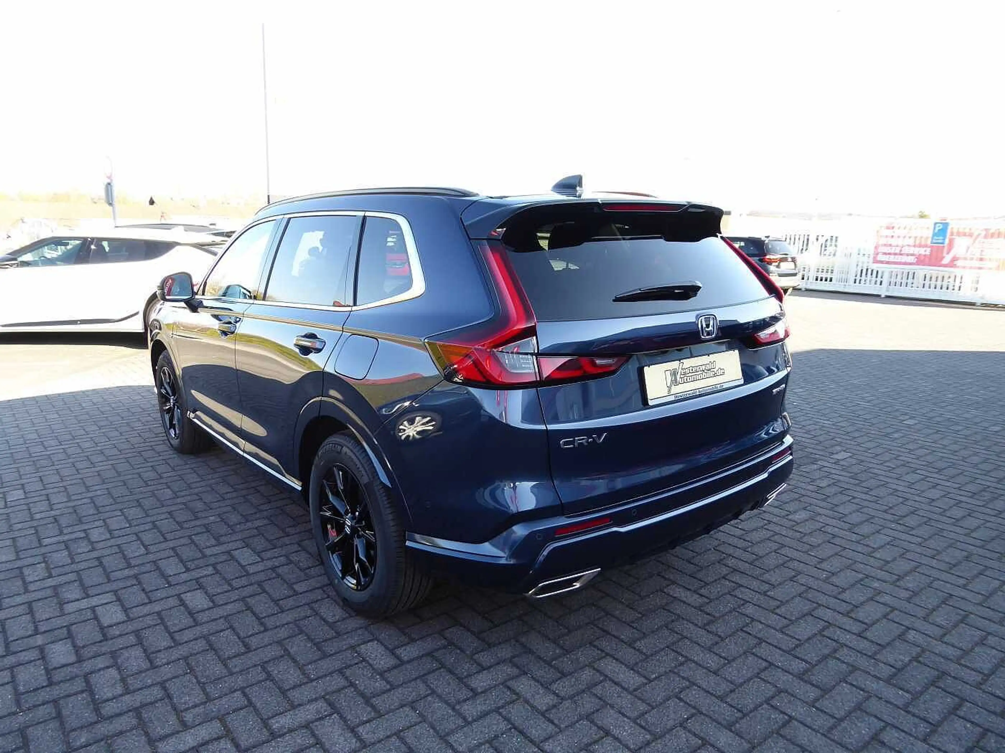 Honda CR-V Plug in Hybrid e:PHEV 2.0 Advance Tech — photo 4